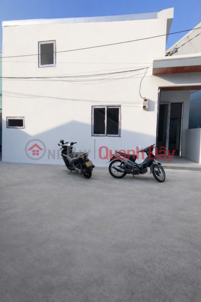 Property Search Vietnam | OneDay | Residential | Sales Listings | ► Corner house at Trung Nu Vuong Street, very spacious yard, ~50m2, 2 new floors, 3 bedrooms, fully furnished, 4.1 billion VND