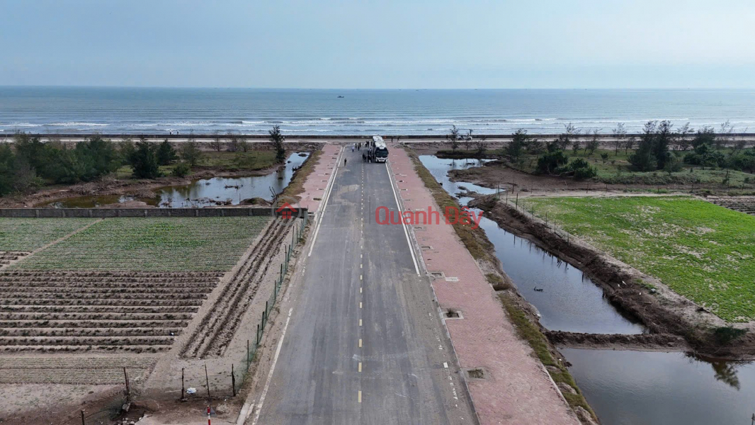 Property Search Vietnam | OneDay | | Niêm yết bán | Chính chủ cần thu hồi vốn, muốn bán nhanh lô đất gần quảng trường biển, bãi tắm Quất Lâm, Nam Định