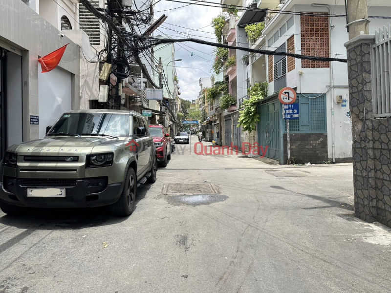 SHOCKING DISCOUNT! CAU DIEN SERVICES, 30P, 114Mx7T, FRONTAGE=7m, ALLEY FRONT, CAR AVOIDANCE, RETURN ~2BILLION\\/YEAR, 29BILLION Sales Listings