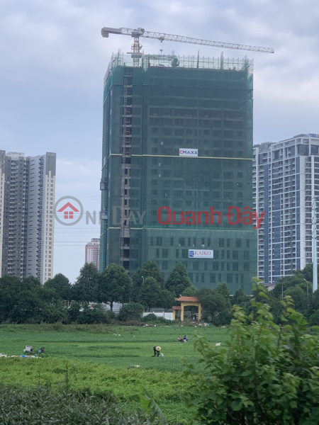 Hot! Investor sells office floor of NHS Trung Van building, area 109m2, price from 4.2 billion Sales Listings