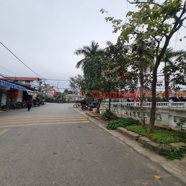 50m2 4 billion x or 100m2 6 billion x which lot to choose on the main axis of Dang Xa, Gia Lam? Contact 0989894845 Vietnam, Sales | đ 6.79 Billion