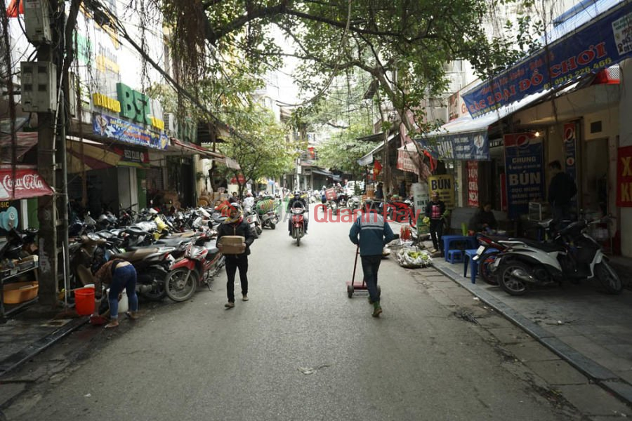 Extremely good business, marginally 5 billion ~ 300 million\\/year, Khuong Trung 6-storey house, bypassing motorway Sales Listings