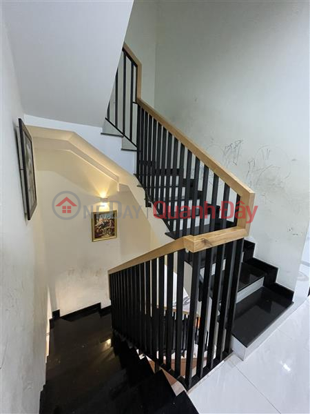 House for sale in Ba Giac Alley, Bui Thi Xuan Street, Tan Binh, Area 4 X13m, 4 Floors, 6 Billion. | Vietnam, Sales, đ 6 Billion