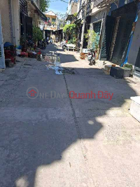 Nhà 5 Tầng - Hẻm ôtô, DT 4x14= 56m² , Bình Tân Giáp Tân Phú _0
