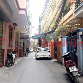 Private house for sale in Tan Mai, Hoang Mai. 65m2 frontage > 4m, price is 4 billion VND _0