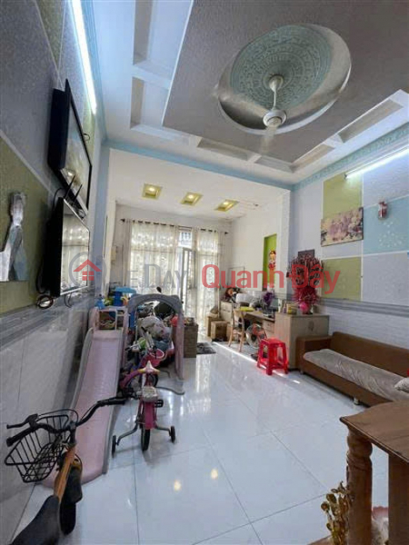 Giảm sốc 700tr! Nhà Vuông 2 tầng HXH 49m2 – Lê Văn Thọ QV | Việt Nam Bán | đ 5,5 tỷ