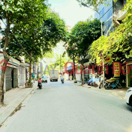 bán nhà Đức Giang, 80m, vỉa hè, 2 mặt ôtô tránh, cách cầu Đông Trù 300m _0