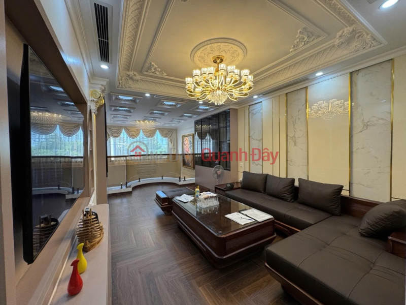 mặt phố Hồng Tiến, 7 tầng thang máy, gần bệnh viện Tâm Anh - cầu Trần Hưng Đạo | Việt Nam, Bán, đ 26 tỷ