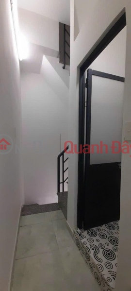 đ 1,63 tỷ BÁN NHÀ P15 Q8