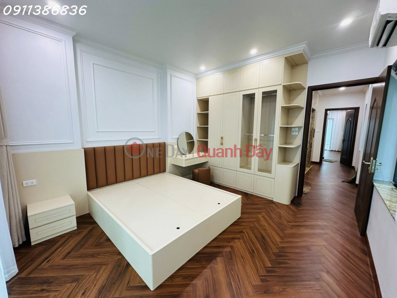 Ô tô tránh KDVP Phân lô Phạm Văn Đồng 65m 7T Thang máy, Full nội thất, nhỉnh 32 tỷ Niêm yết bán