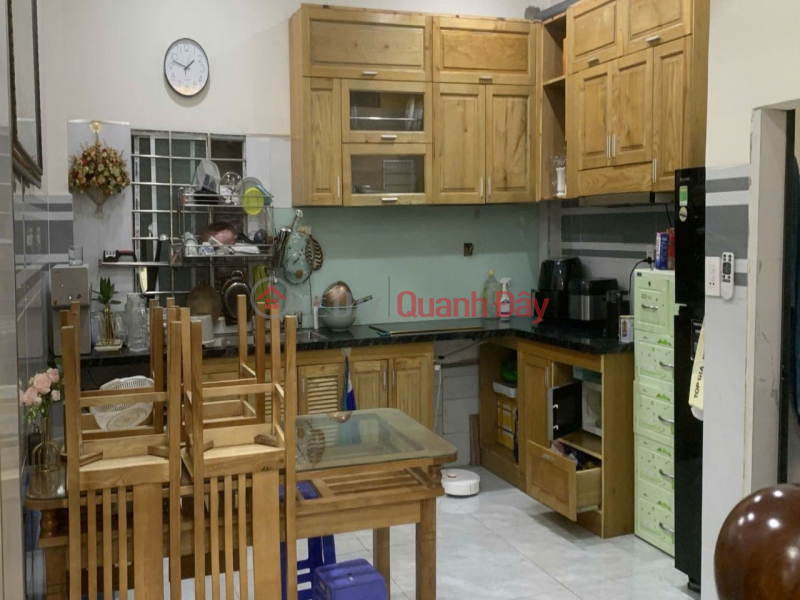 L2169 ️ Adjacent to An Phu Dong 3 Villa area, SHR, Square plot, 2 floors, 4x12m, 4.x billion VND, Vietnam, Sales, đ 4.4 Billion