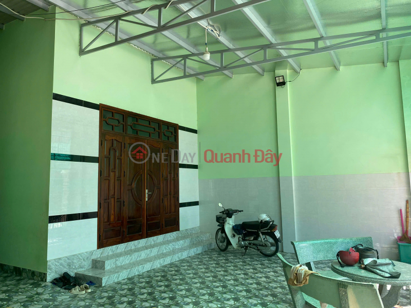 BÁN 2 CĂN NHÀ CẤP 4 LIỀN KỀ VỊ TRÍ ĐẮC ĐỊA Khu Phố 10 Bình Quý, Phước Dân, Ninh Phước - Ninh thuận | Việt Nam | Bán | đ 2,1 tỷ