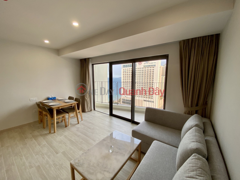 Property Search Vietnam | OneDay | Residential Rental Listings GoldCoast Studio Apartment for rent in Nha Trang city center.
