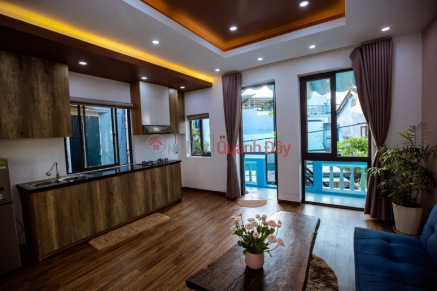 đ 4.15 Billion ► Spacious corner near Le Duan MT, 71m2, Extremely Beautiful, Apartment\\/HomeStay