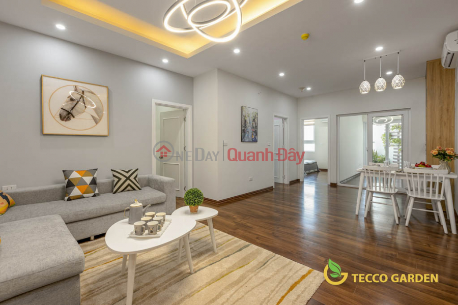 Property Search Vietnam | OneDay | Nhà ở Niêm yết bán Bán căn hộ chung cư Tecco Garden Thanh Trì 3PN giá nhỉnh 3 tỷ.