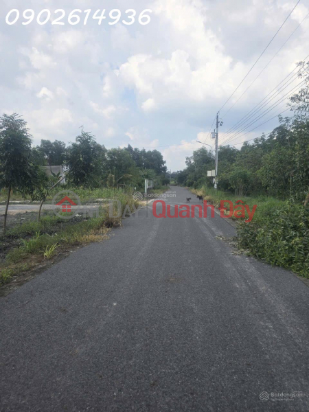 Bán đất đường Lò Rèn, Long Hòa, 24tỷ, 8000m2 view đẹp Hot! | Việt Nam | Bán | đ 24 tỷ