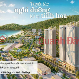 The Sailing apartment with 3 street surfaces in the center of Quy Nhon beach city - long-term ownership. _0