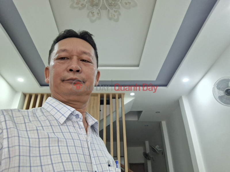 đ 21.5 Billion | HOUSE FOR SALE ON NGUYEN HUU THO STREET - PRIME LOCATION FOR BUSINESS AND RENT HOUSE FOR SALE ON NGUYEN HUU THO STREET - PRIME LOCATION