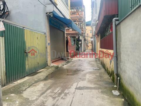 Bán đất ngõ ô tô Nguyễn Lam – Long Biên: 43,9m², mặt tiền 4,5m, vị trí hiếm có _0