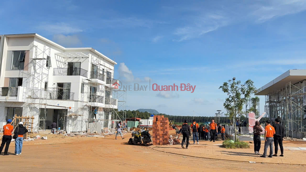 Invest in Dau Giay land right on National Highway 1A, complete infrastructure, best price on the market Sales Listings