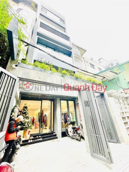 Property Search Vietnam | OneDay | Nhà ở, Niêm yết bán, Cần bán nhà Hoàng cầu 6 tầng,oto đỗ,kinh doanh, mt 5.5m cực thoáng nhỉnh 29ty/90m2