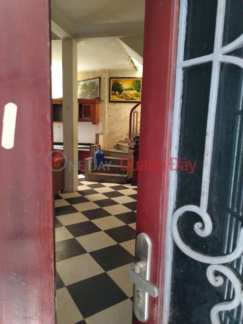 Cho thuê nhà ngõ 192 Lê Trọng Tấn Thanh Xuân.40m2x2 tầng.2 ngủ.8 Triệu _0