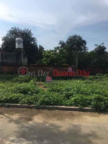Property Search Vietnam | OneDay | Residential, Sales Listings FOR SALE Beautiful Land Lot In Tan Xa Commune, Thach That District, Hanoi City