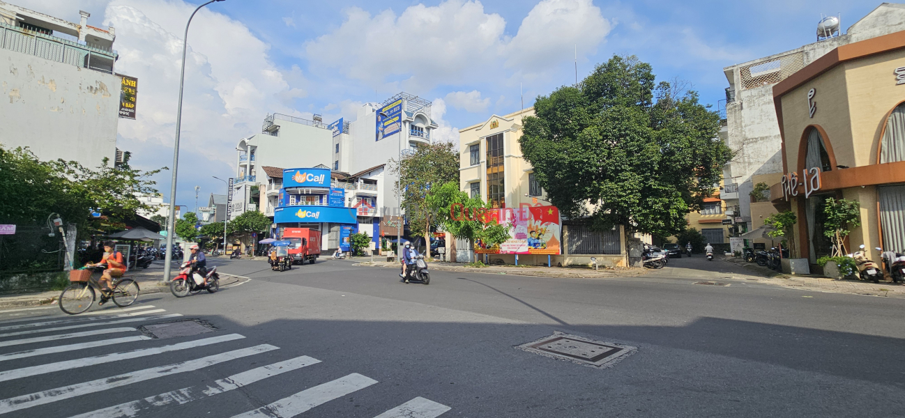 Property Search Vietnam | OneDay | Residential Rental Listings, House for rent on Nguyen Cuu Dam street, 132m², 3 floors - near the intersection, 29 million VND.
