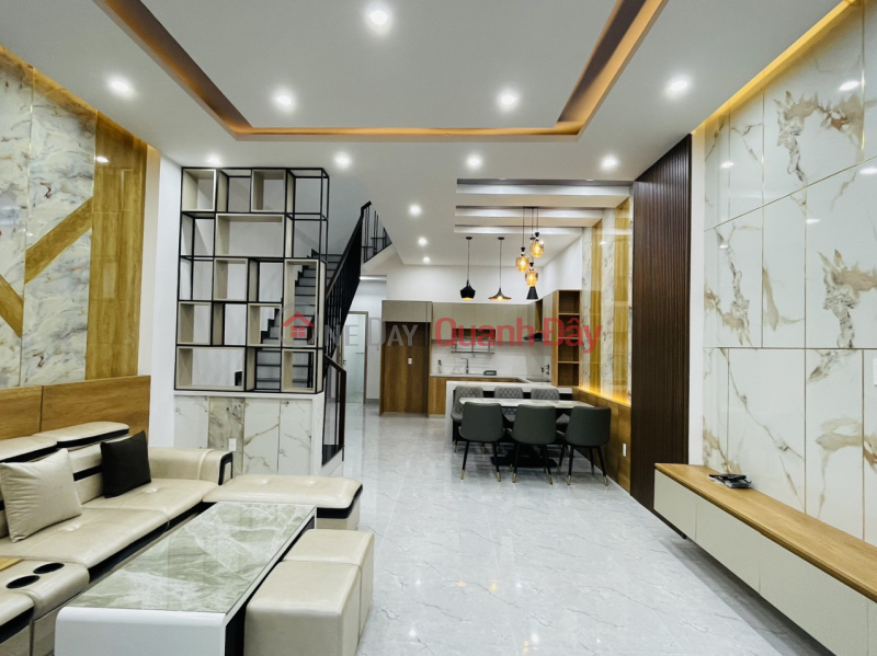 3-storey house for sale on Thanh Luong street, Hoa Xuan, Da Nang: Sales Listings