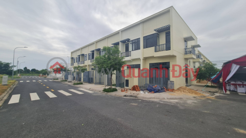 PHUOC DONG NEW CITY – 3 OF THE MOST DESIGNS OF TOWNHOUSES TODAY _0