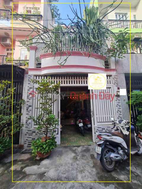 House for sale at Tan Ky Tan Quy Social House 56m2, 1 FLOOR, 5.39 billion, FREE FURNITURE _0