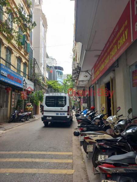 BÁN NHÀ NGUỴ NHƯ KON TUM, DT40M2 5T PHÂN LÔ VỈA HÈ, OTO TRÁNH, KINH DOANH, VP, NHỈNH 20 TỶ Niêm yết bán