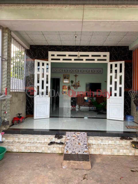 The Owner Needs to Sell Urgently House in Vinh Cuu, Dong Nai _0
