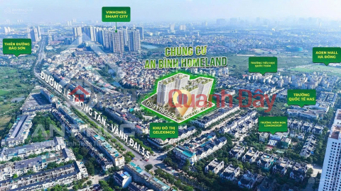 Get booking now An Binh Home land Duong Noi and match the apartment at the end of October 2025 Contact: 0931982626 _0