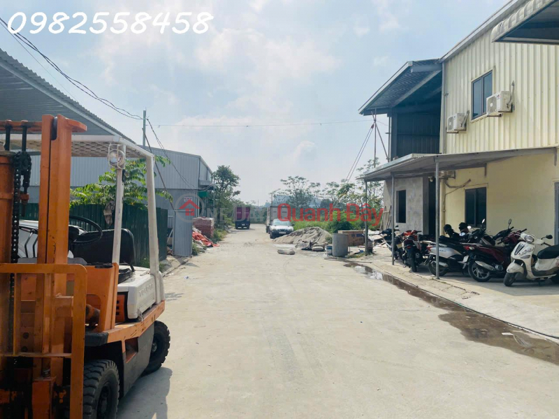 Property Search Vietnam | OneDay | Residential Sales Listings | Owner selling auctioned land plot in Dong Van Quang Chau area, Dong Nho, area 104m², frontage 6.5m.