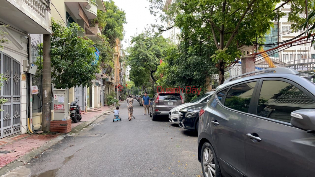 House for sale in Hoang Sam, Cau Giay, Oto to avoid sidewalks, Business 70m2, x 4T, 17 billion 9. Sales Listings