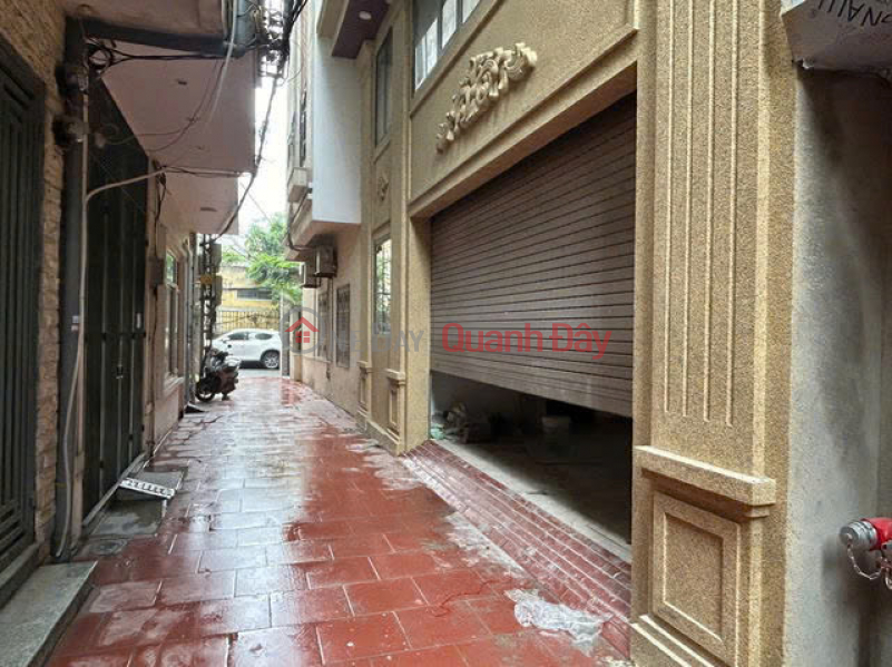 BEAUTIFUL NEW HOUSE Nguyen Chi Thanh 56 m2, X 7 floors, 8m frontage, 23.5 billion Dong Da. Vietnam Sales | đ 23.5 Billion