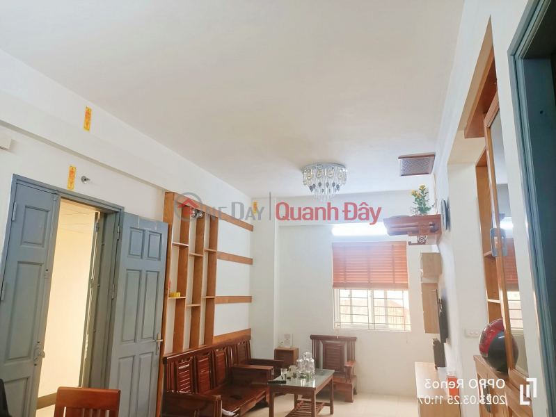 Property Search Vietnam | OneDay | Nhà ở, Niêm yết bán, Bán CHCC Trần Bình, 65m2, 2 ngủ, Chỉ 2,45 tỷ, Lô góc, Ban công, Nội thất đẹp, Tiện ích đỉnh