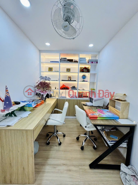 L1947 ️ House with 3 street frontages in Tan Chanh Hiep 3, District 12, Ho Chi Minh City, Shared Ownership, 4.8x14m, 9.x billion VND Vietnam Sales | đ 9.99 Billion