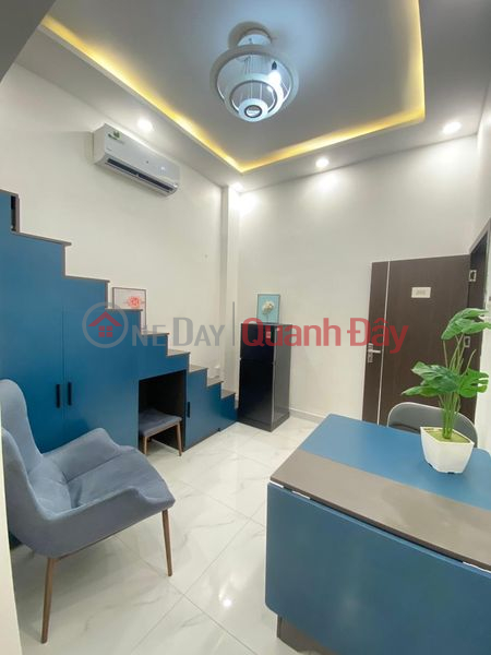 Property Search Vietnam | OneDay | Residential | Rental Listings Room for rent on NGUYEN BAC street, WARD 01, TAN BINH