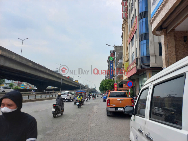 BÁN NHÀ MẶT PHỐ NGUYỄN XIỂN, 6 TẦNG THÔNG SÀN VỈA HÈ 5M, KINH DOANH, VĂN PHÒNG, CHỈ 20.X TỶ Niêm yết bán