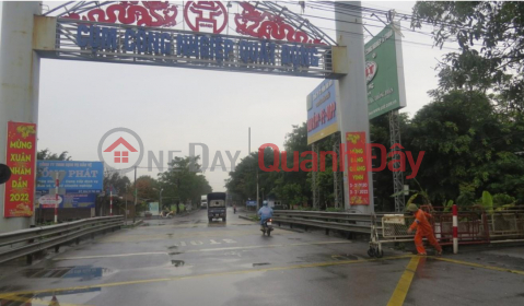 Selling more than 1000m2 of land in Quat Dong Industrial Park, Thuong Tin, price 9 million\/m2 _0