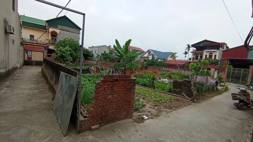 LAND FOR SALE IN THUAN THANH, BAC NINH. 90M2 * 6M FRONTAGE * 1.93 BILLION. CAR ROAD, FULL RESIDENTIAL LAND Vietnam | Sales đ 1.93 Billion