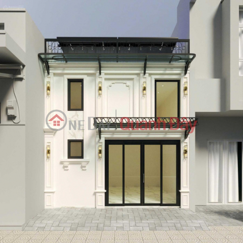 House for sale in Ben Van Don, District 4, 22m², 2 floors, 1 bedroom, 0WC - 4.3 billion _0