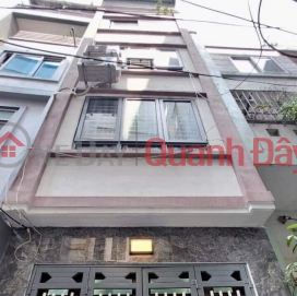 THUY PHUONG'S HOUSE FOR SALE!!! TRUCK PARKING - SO BEAUTIFUL LOCATION - 55 m2, 4 FLOORS, PRICE OVER 5 BILLION _0