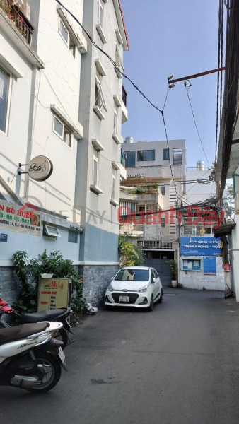 HOUSE FOR SALE DISTRICT 3, ONLY 3,975 BILLION, TRAN QUANG DIEU HOW TO KEEP TRUCK AWAY 1 APARTMENT, NO RIDE, 3.8X10.3, DTSD 72.6M2 Sales Listings