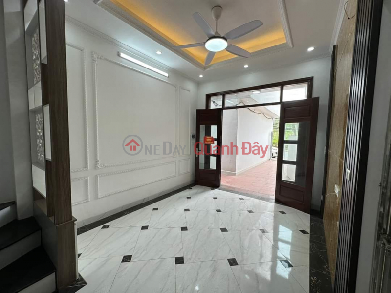 Selling beautiful house Nguyen Khoai Hoang Mai 30m, 5 floors, price 3.15 billion VND | Vietnam, Sales, đ 3.15 Billion