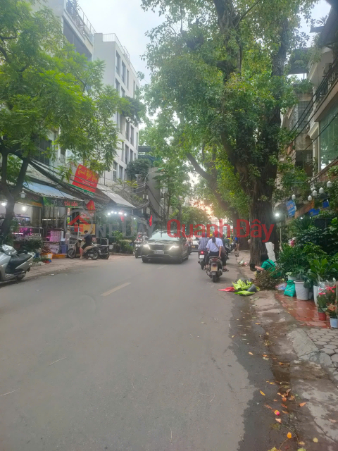 HOUSE FOR SALE ON HOANG HOA THAM STREET, 6 FLOORS WITH ELEVATOR, GOOD FOR BUSINESS, 65M2 FOR ONLY 25 BILLION _0