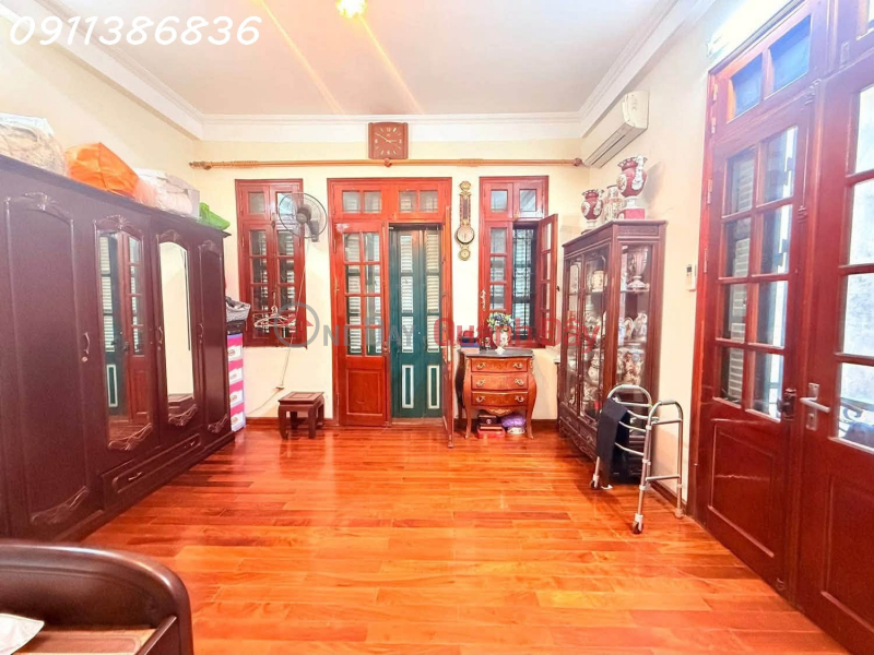 Property Search Vietnam | OneDay | Residential | Sales Listings Garage, Beautiful house on Nguyen Khang street, 71m², 5 floors, airy on all sides, excellent neighborhood, 31.8 billion VND