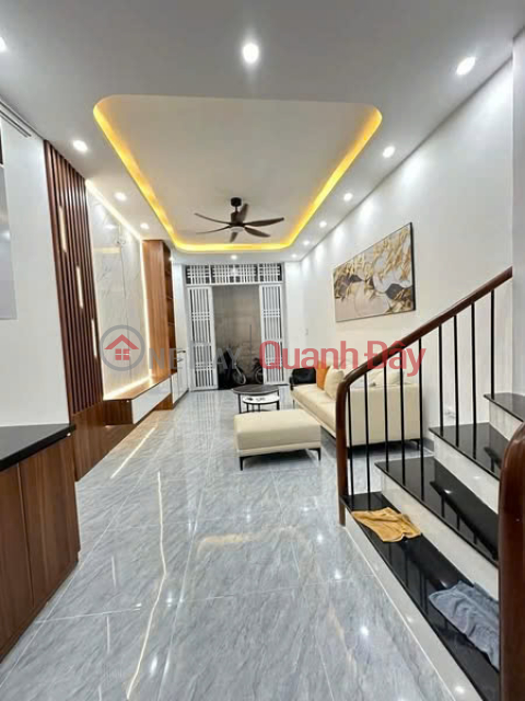 House for sale in Thanh Xuan, Phan Dinh Giot, wide alley, car-safe, both residential and business, area 68m2, price 22.5 billion _0